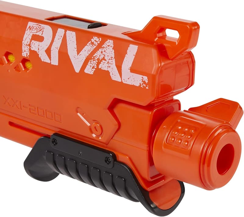 Nerf Rival Helix XXI-2000 Blaster with 20 Curving Rounds