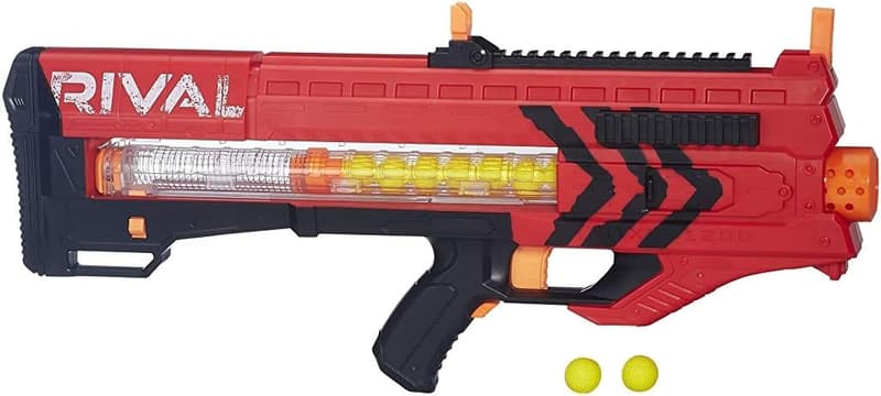 Nerf Rival Zeus MXV-1200 Blaster - Red