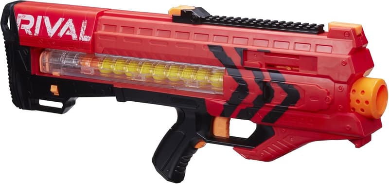 Nerf Rival Zeus MXV-1200 Blaster - Red