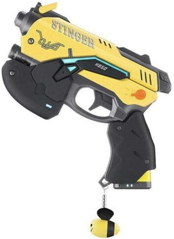 Overwatch B.Va Rival Blaster Special Edition with 3 Rounds