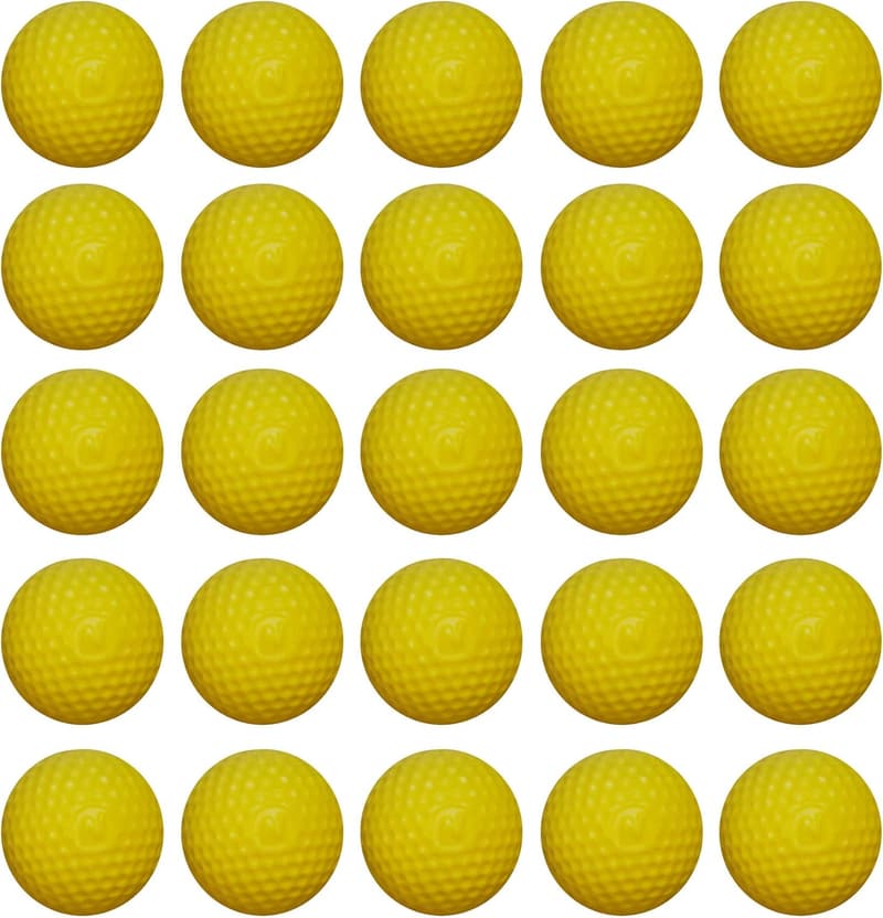 Nerf Rival Pack of 25 Official Foam Balls