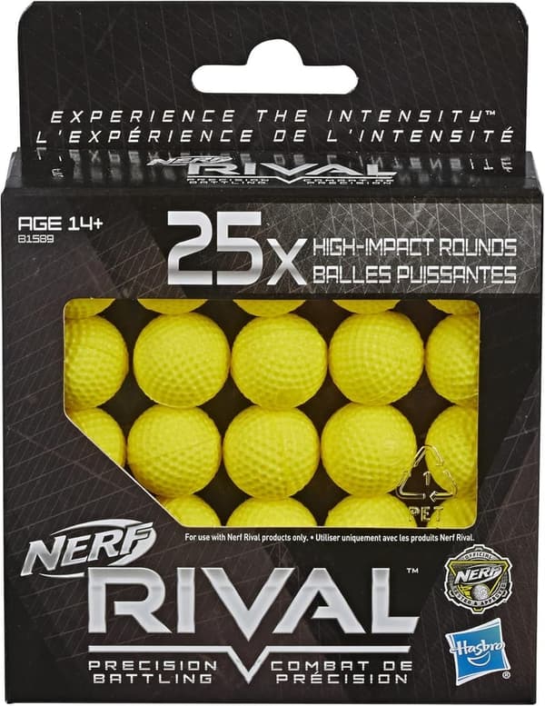 Nerf Rival 25-Round Ammo Refill Pack
