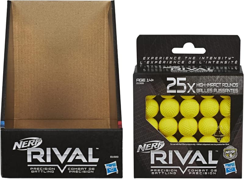 Nerf Rival 25-Round Ammo Refill Pack