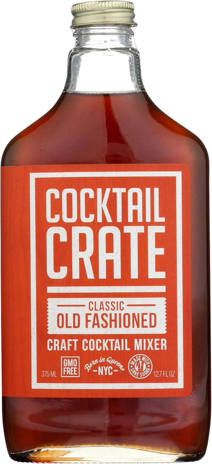 Old Fashioned Cocktail Mix