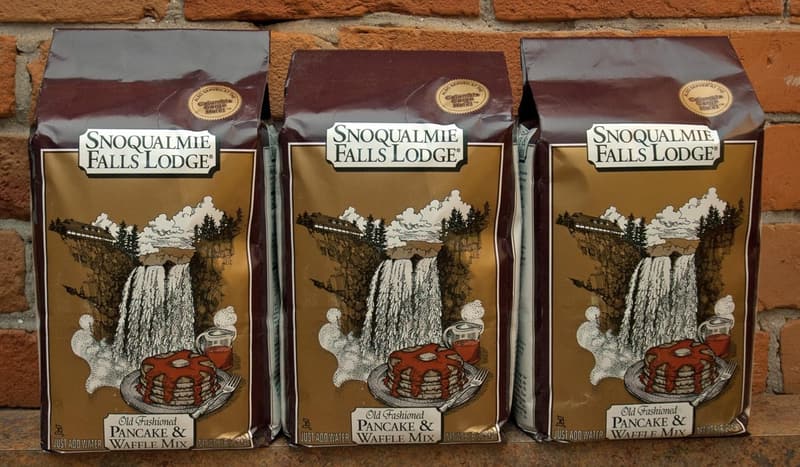 Pancake & Waffle Mix - 5lb Old Fashioned Blend (3 Bags)