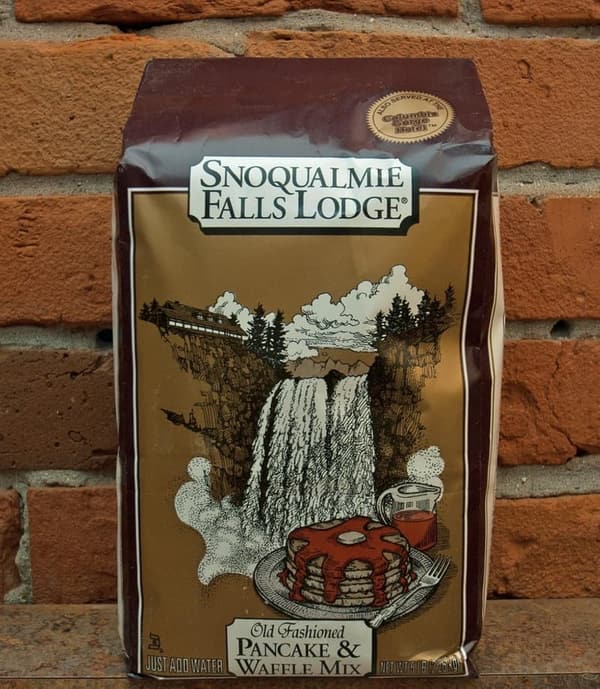 Pancake & Waffle Mix - 5lb Old Fashioned Blend (3 Bags)