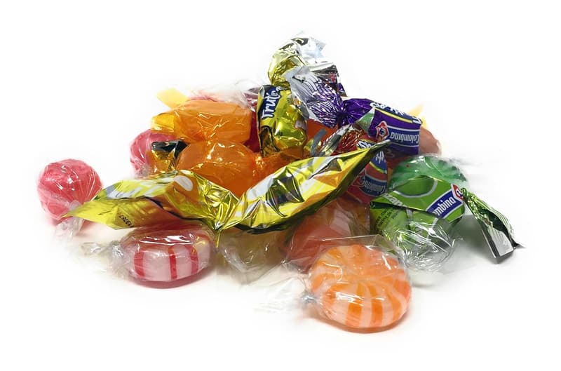 Yankee Traders Assorted Hard Candy - 2 Pound Bag