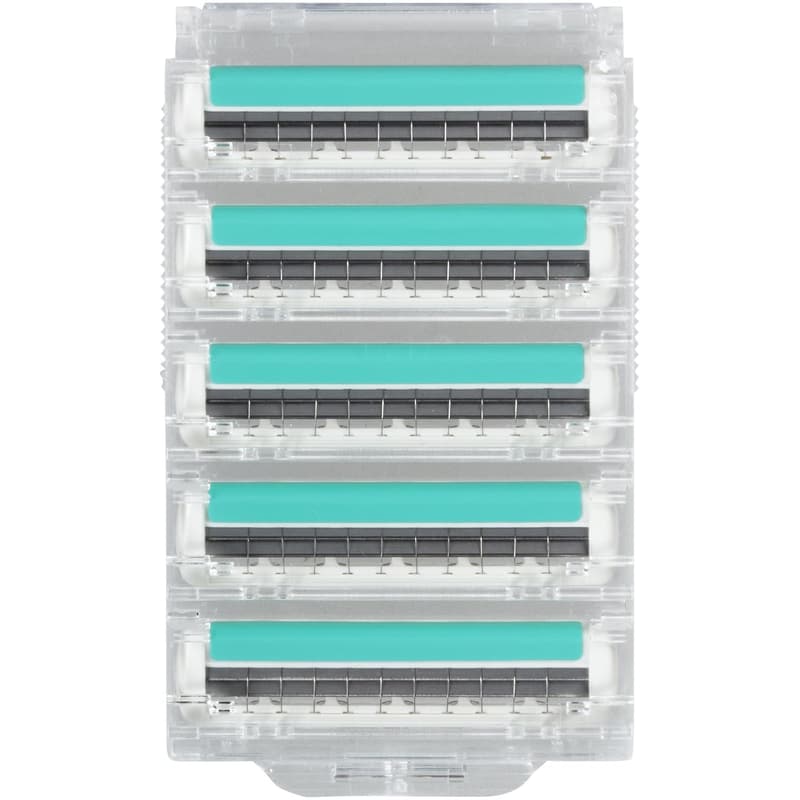 Schick Hydro Silk Women's Razor Blade Refills - 5 Count