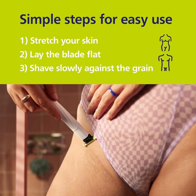 Philips Norelco OneBlade Intimate Grooming Tool - Waterproof