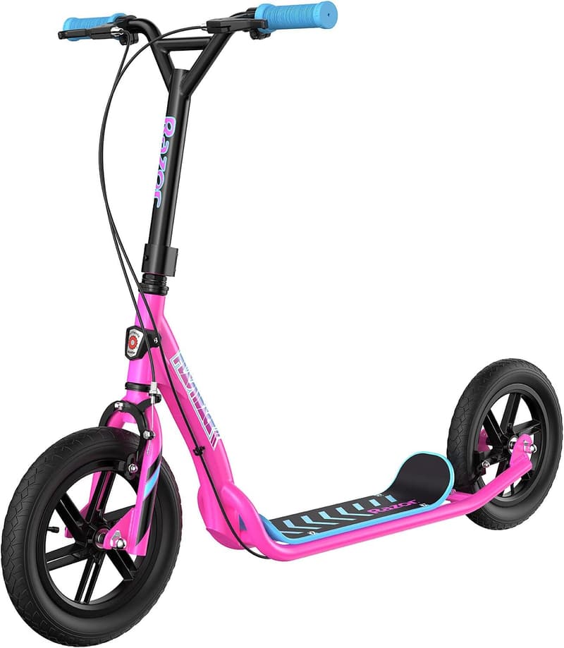 BMX Style Kick Scooter with 12