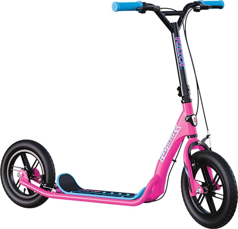 BMX Style Kick Scooter with 12