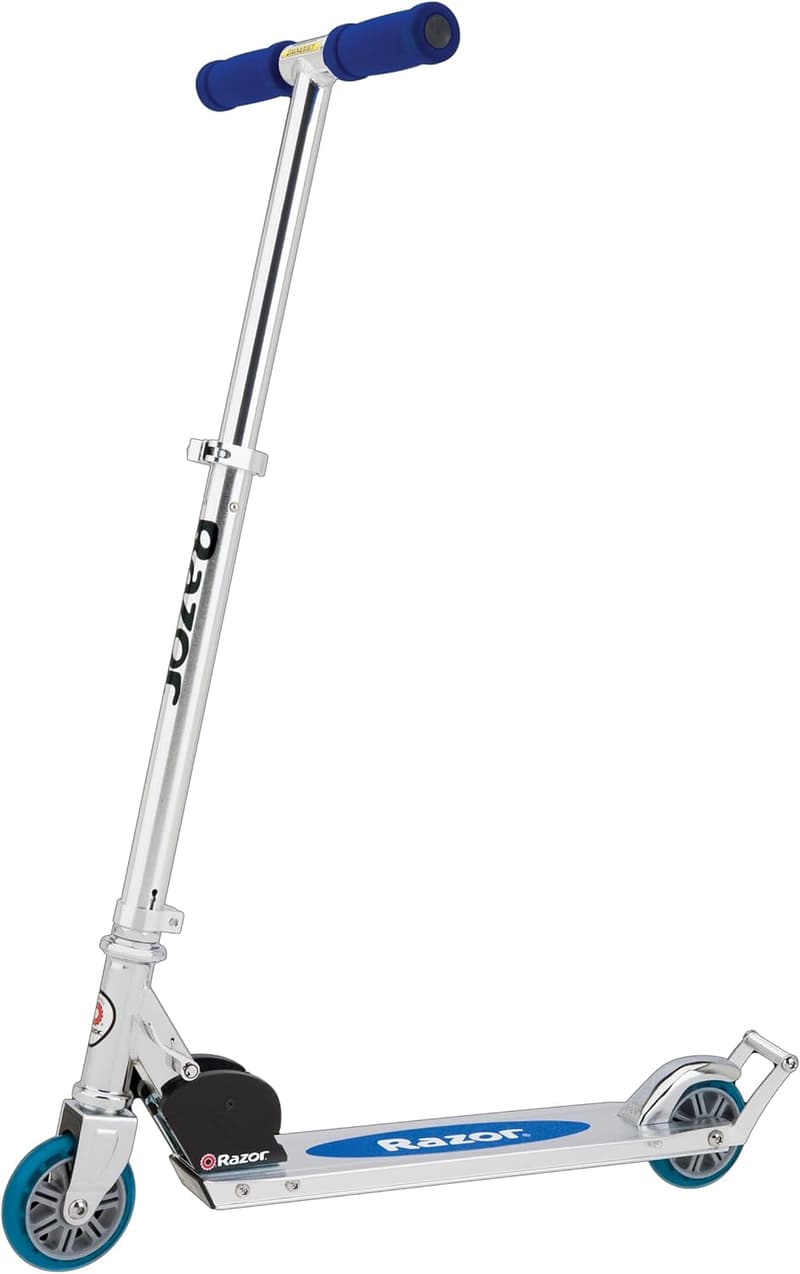Kids' Razor AW Kick Scooter - Lightweight, Adjustable, Foldable