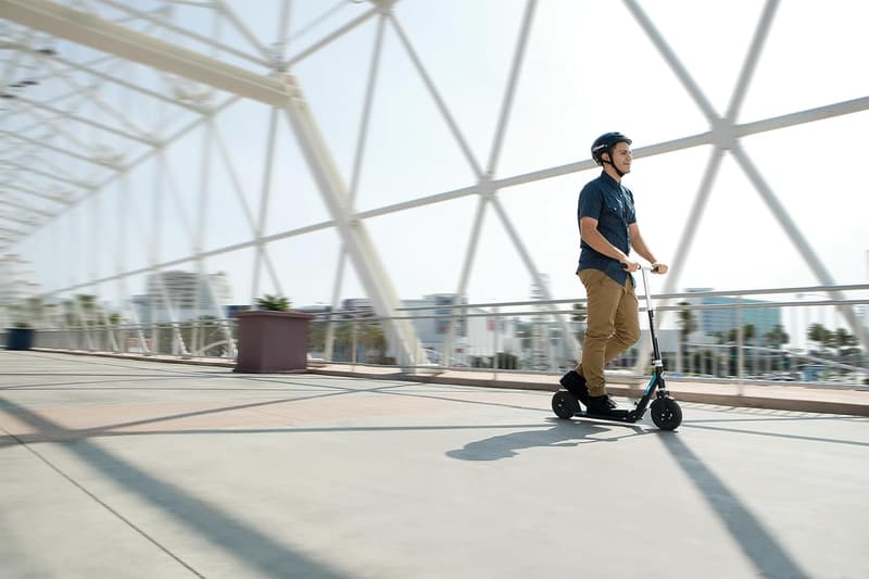 Razor A5 Air Kick Scooter for Kids 8+, Foldable, 220 lbs Limit