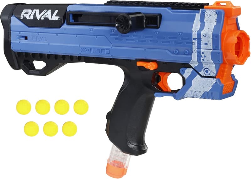 NERF Rival Helios XVIII-700 Blaster (Blue)