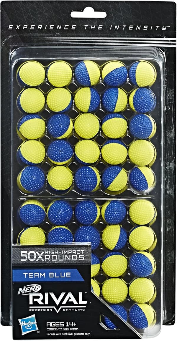 Nerf Blue Dart Refill Pack