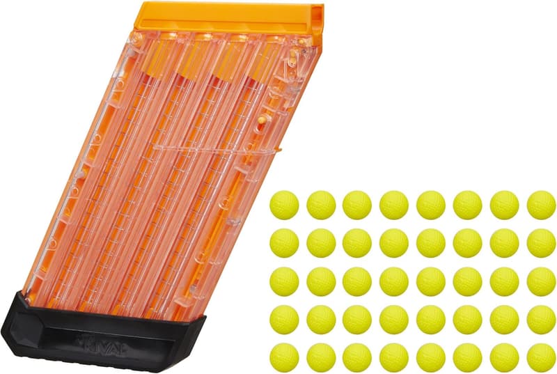 Nerf Rival 40-Round Refill Pack with Magazine