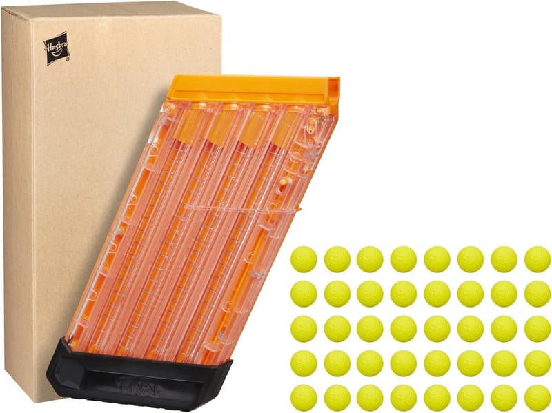 Nerf Rival 40-Round Refill Pack with Magazine