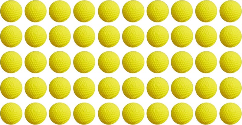 Nerf Rival 50-Round Refill Pack for Ultimate Play