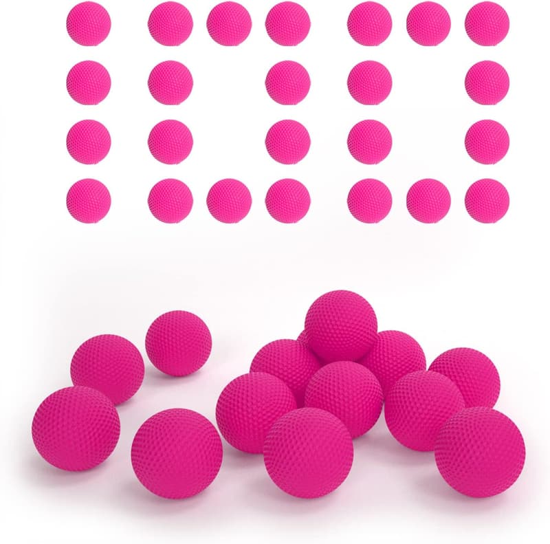 Nerf Rival Compatible Bulk Refill Ammo Balls
