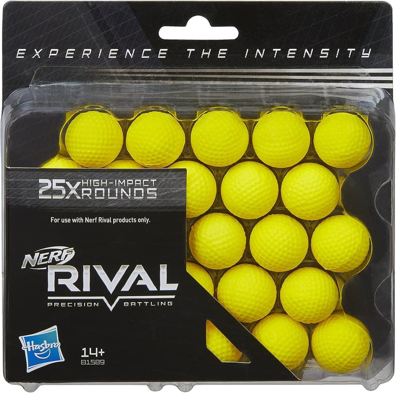 Nerf Rival 25-Round Ammo Pack