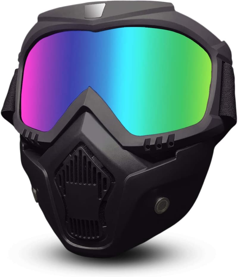 Nerf Elite Tactical Mask for Toy Gun Games