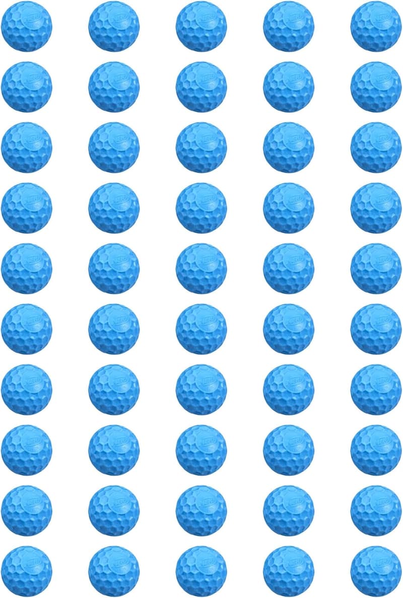 Nerf Rival 50 Accu-Round Refill for All Blasters