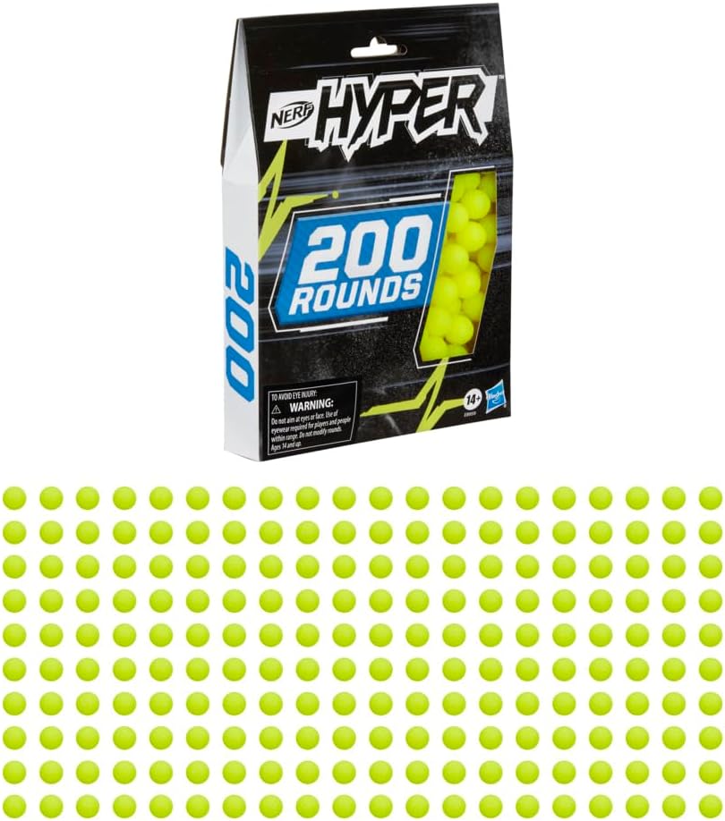 Nerf Hyper 200-Round Refill for Hyper Blasters