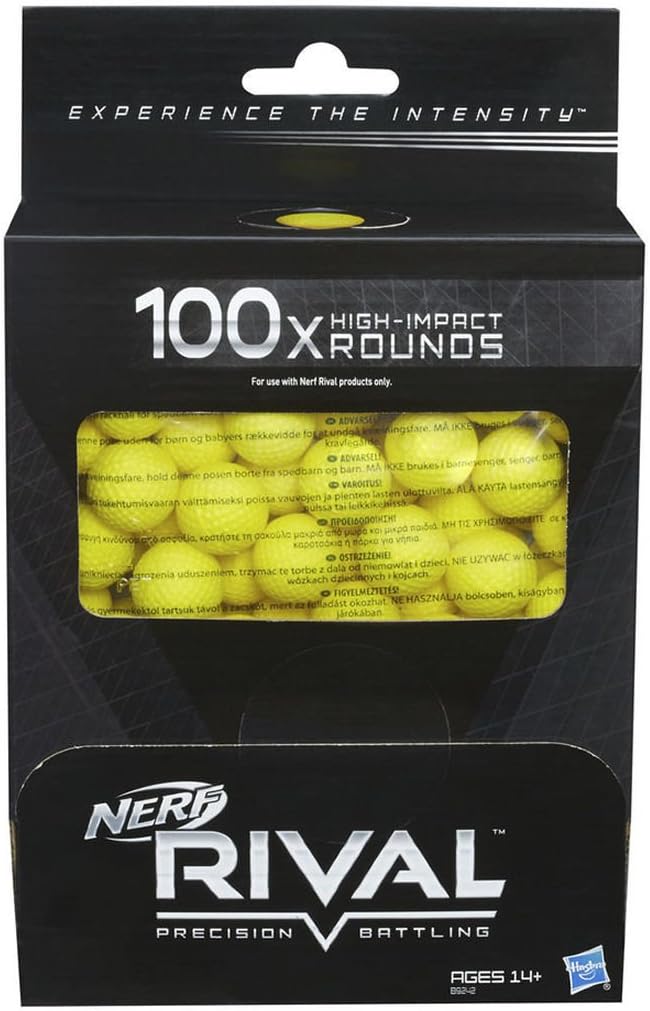 Ner Rival 100 Round Refill Pack