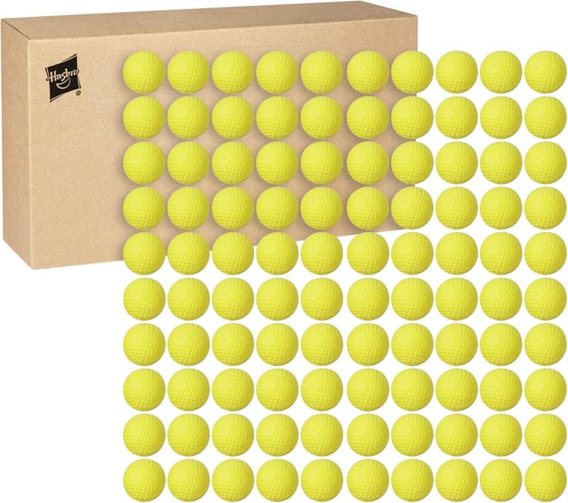 Ner Rival 100 Round Refill Pack