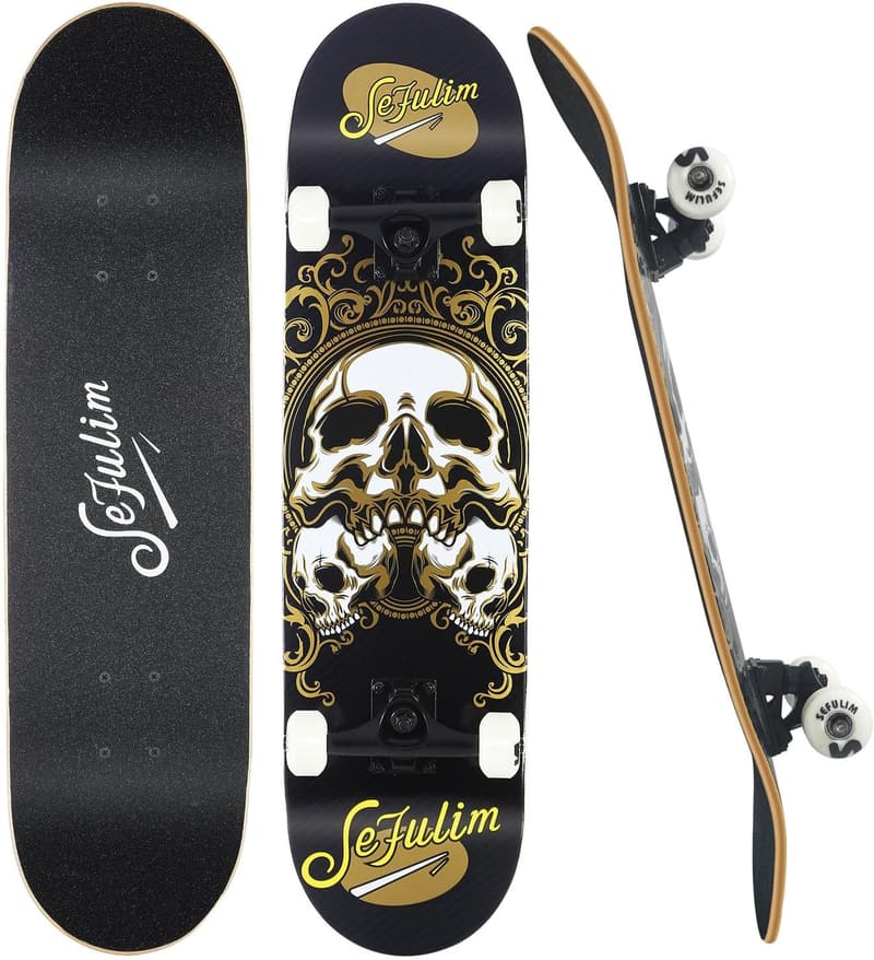 Complete Skateboard - 31