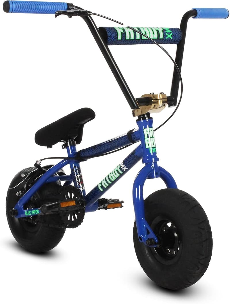 Prime BMX Collection - PRO Model with 3pc Crank or Assault Model