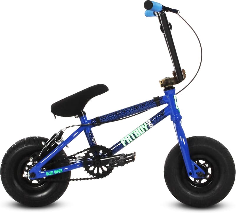 Prime BMX Collection - PRO Model with 3pc Crank or Assault Model