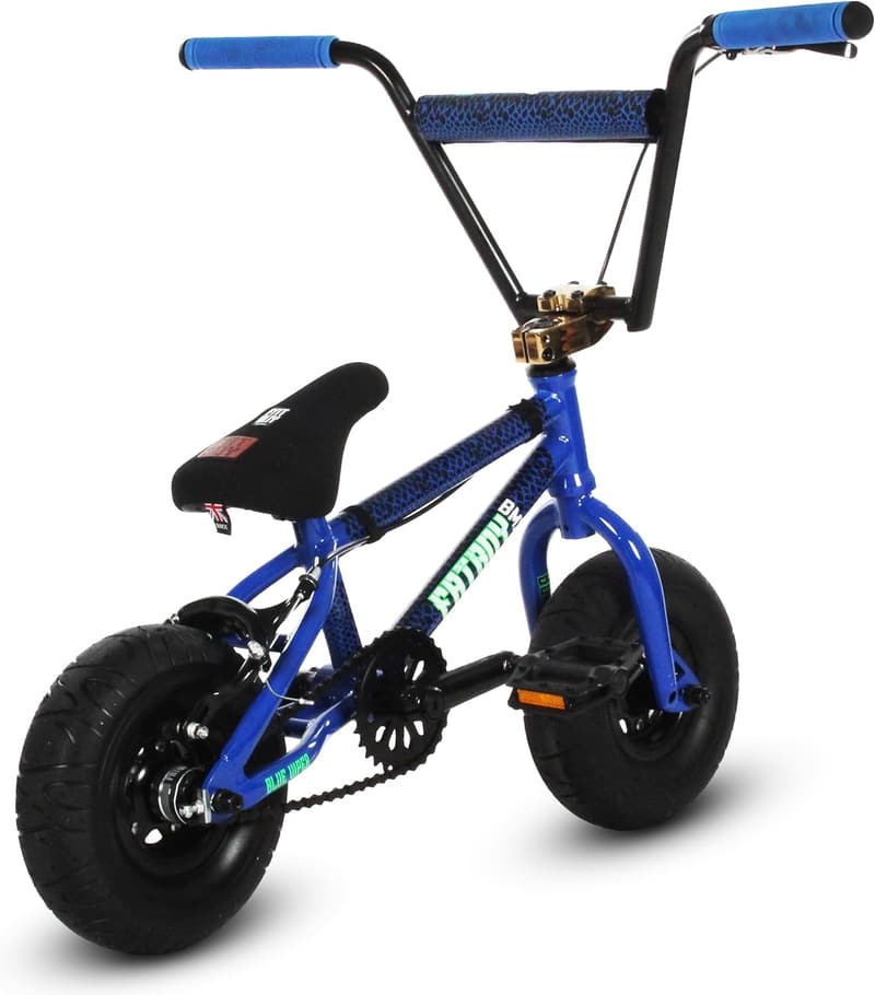 Prime BMX Collection - PRO Model with 3pc Crank or Assault Model