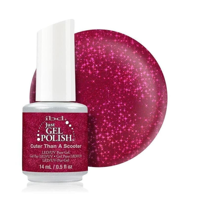 Mad About Mod Gel Nail Polish - 0.5 oz