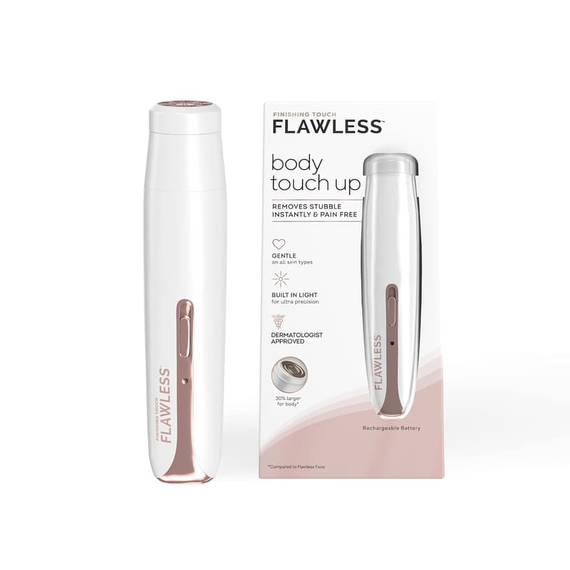 Women's Electric Razor for Body Hair Removal