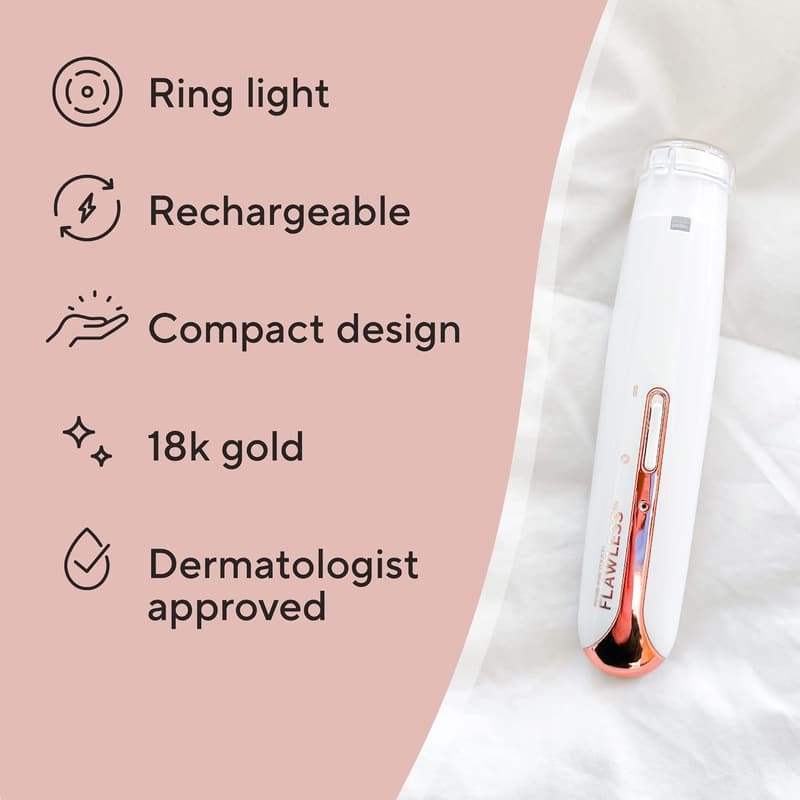 Women's Electric Razor for Body Hair Removal