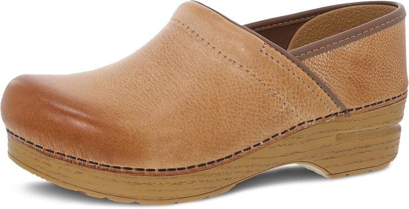 Comfortable Women's Clogs with Arch Support - Ideal for Professionals