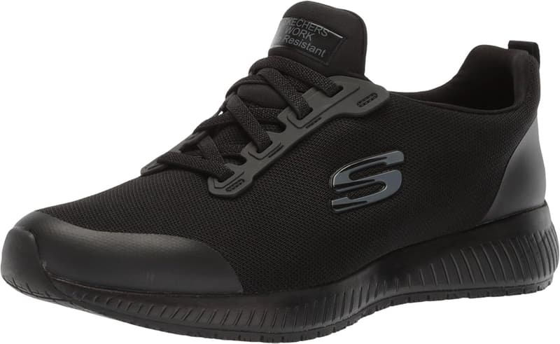 Skechers Women's Food Service Squad Shoes