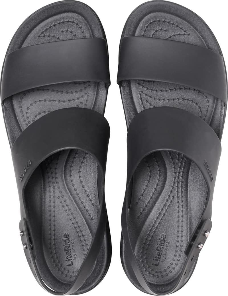 Brooklyn Low Wedge Crocs for Women