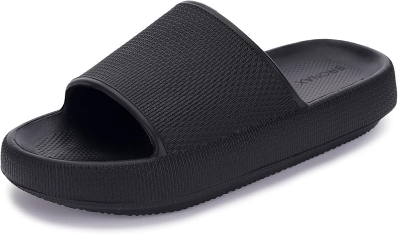 Cushioned Pillow Slippers for Women and Men