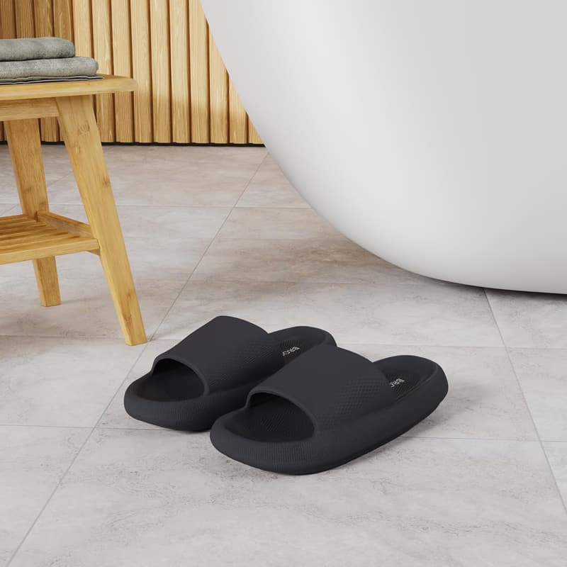 Cushioned Pillow Slippers for Women and Men