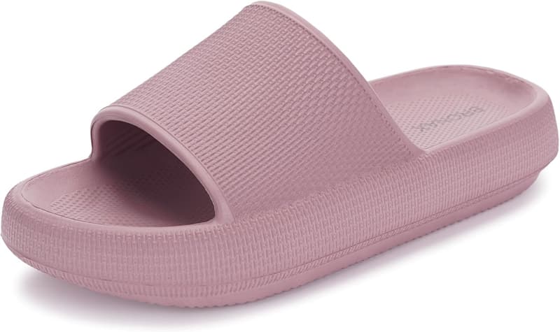 Cushioned Pillow Slippers for Women and Men - House Slide Sandals