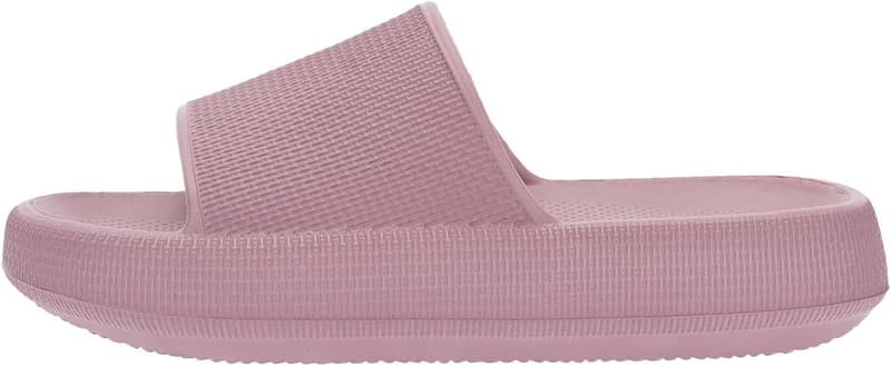 Cushioned Pillow Slippers for Women and Men - House Slide Sandals