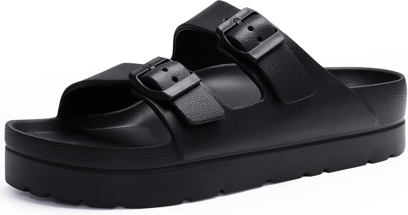 Comfortable Summer Platform Sandals with Arch Support