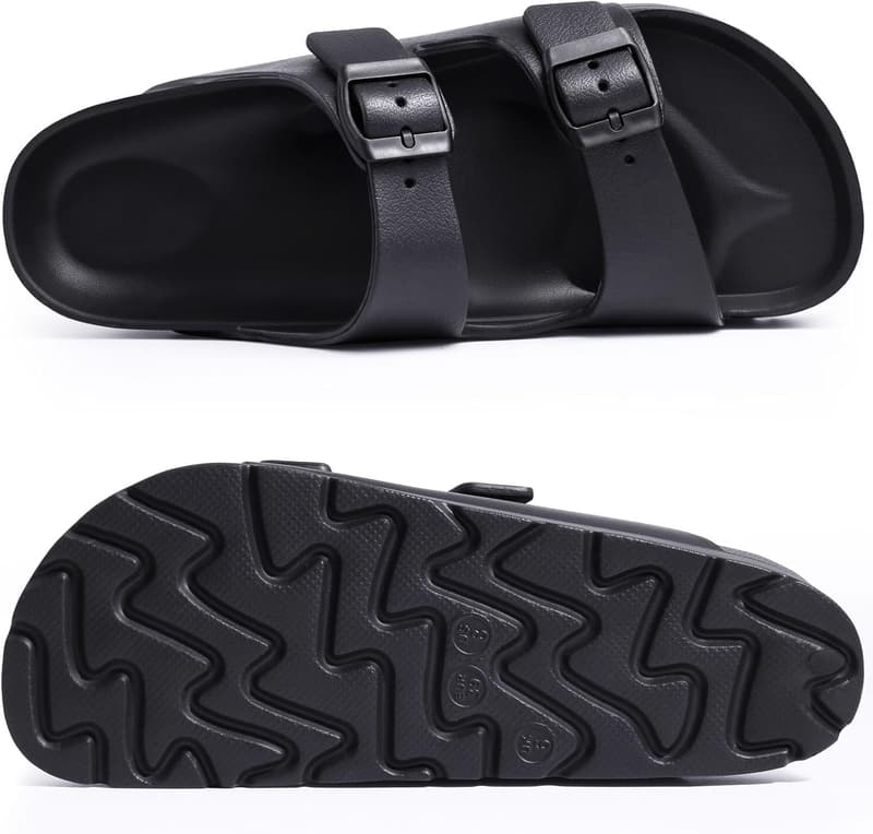Comfortable Summer Platform Sandals with Arch Support