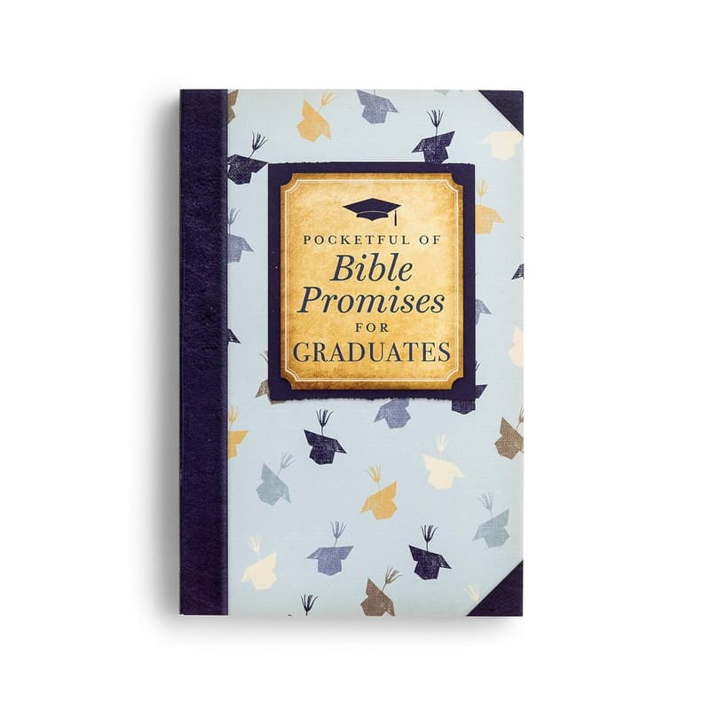 Graduation Bible Promise Pocket Guide for Graduates