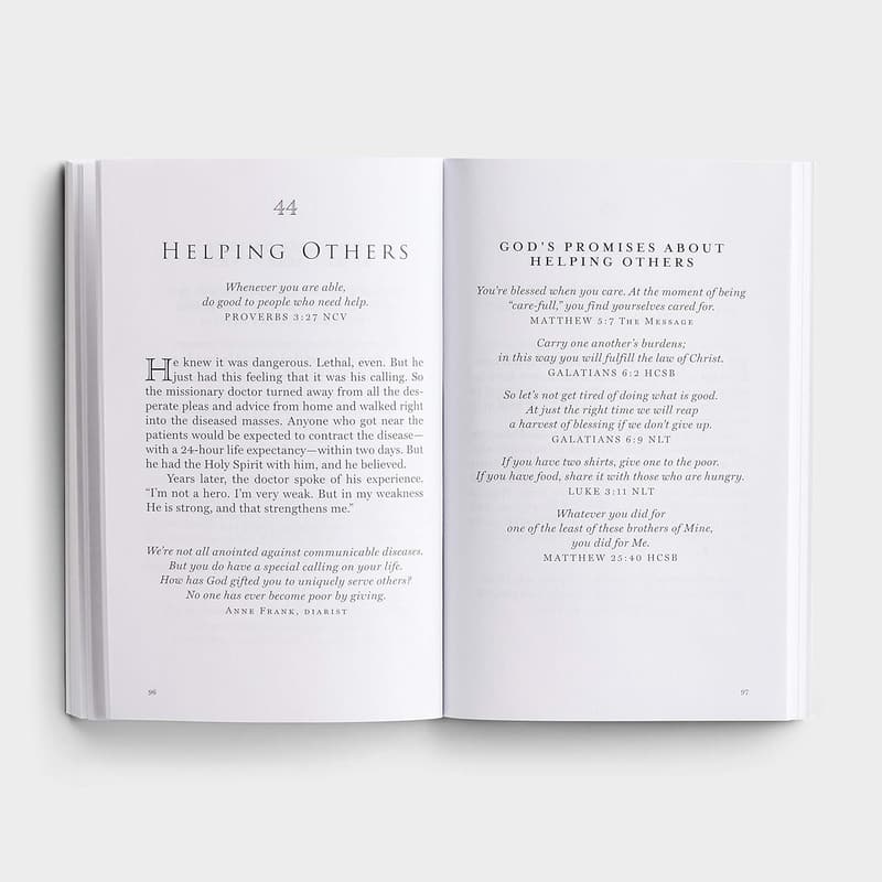 Graduation Bible Promise Pocket Guide for Graduates