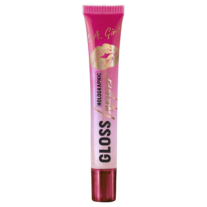 L.A. Girl Holographic Gloss Topper - Magical Effect