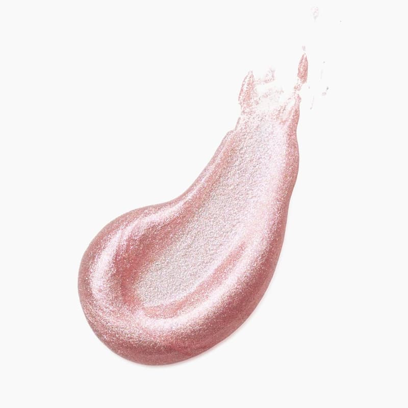 Diamond Glaze Lip Gloss - Holographic Shine, Vegan Formula