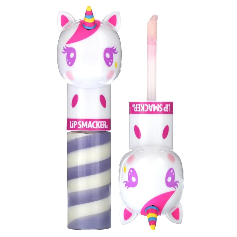 Unicorn Frosting Lip Balm - Vegan & Cruelty-Free Moisturizer